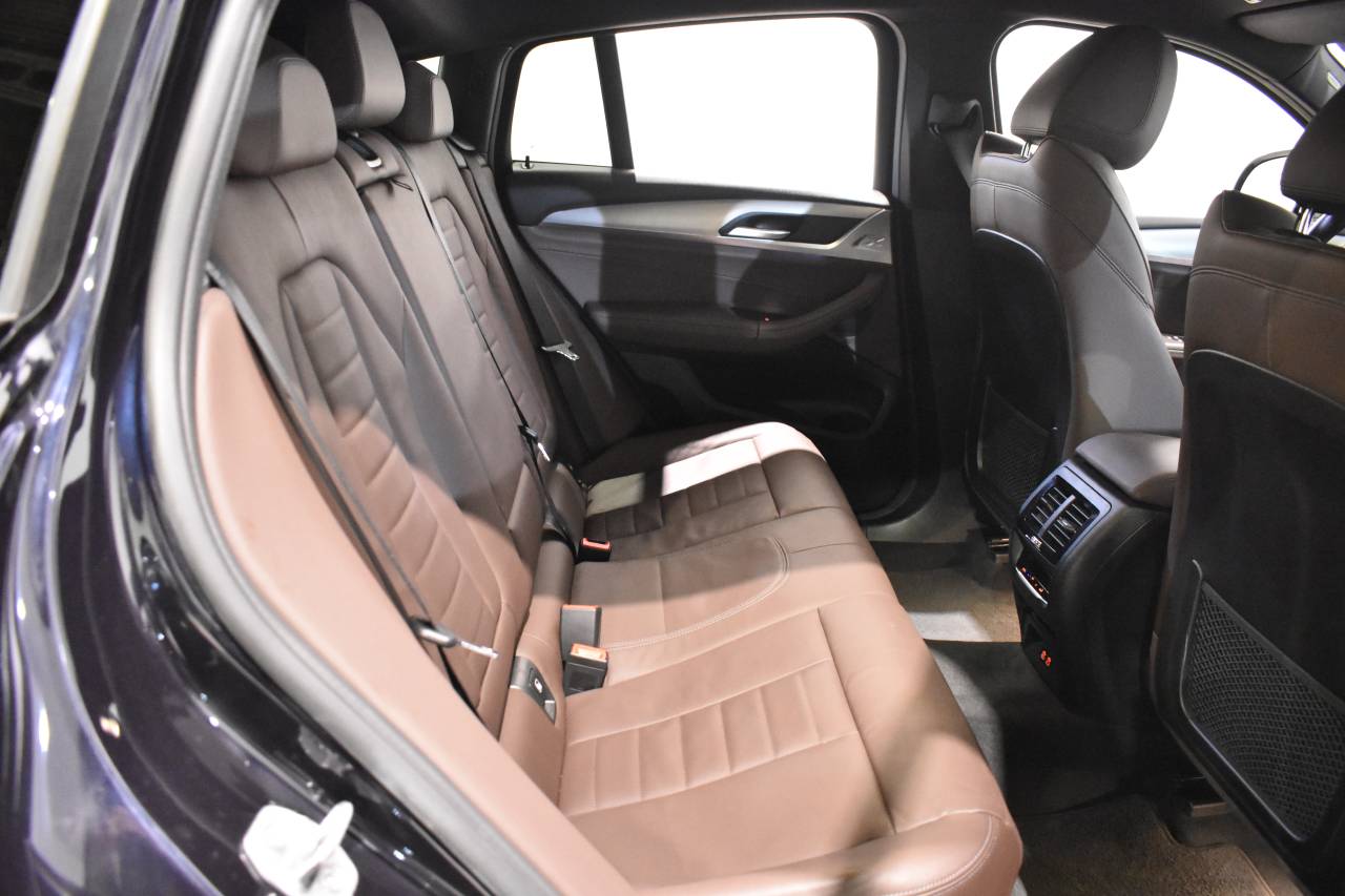 BMW X4 en Minoautos