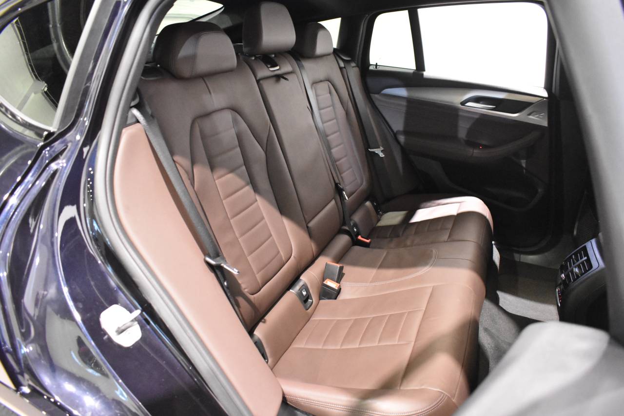 BMW X4 en Minoautos