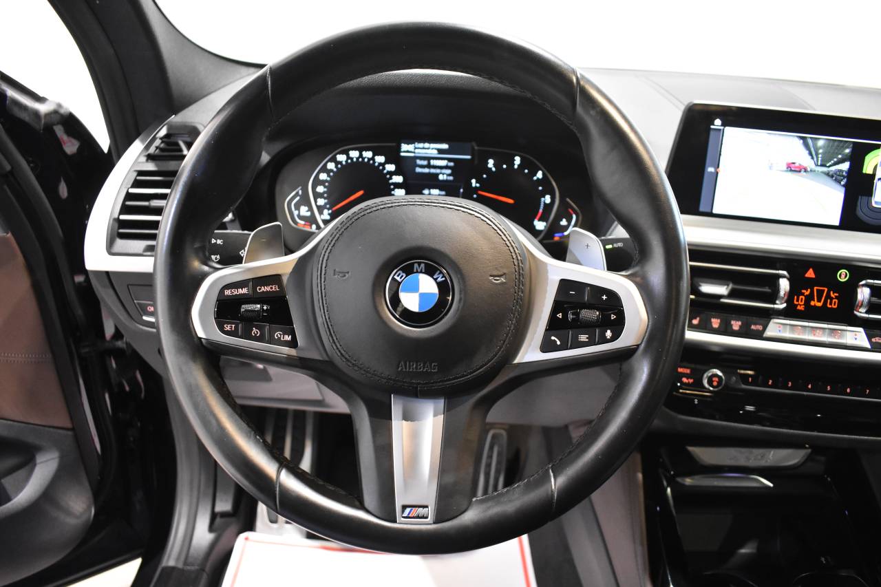 BMW X4 en Minoautos
