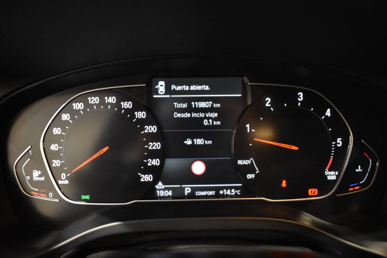 BMW X4 en Minoautos