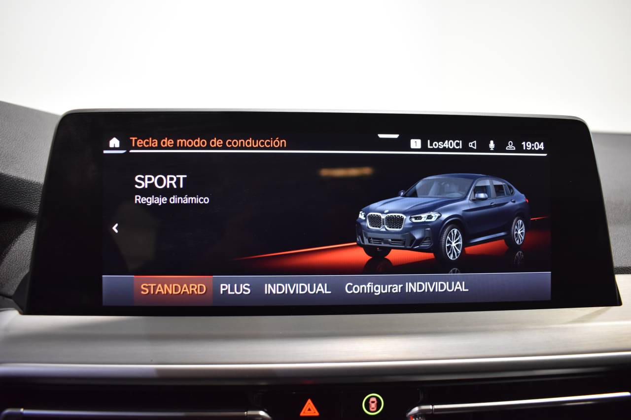 BMW X4 en Minoautos
