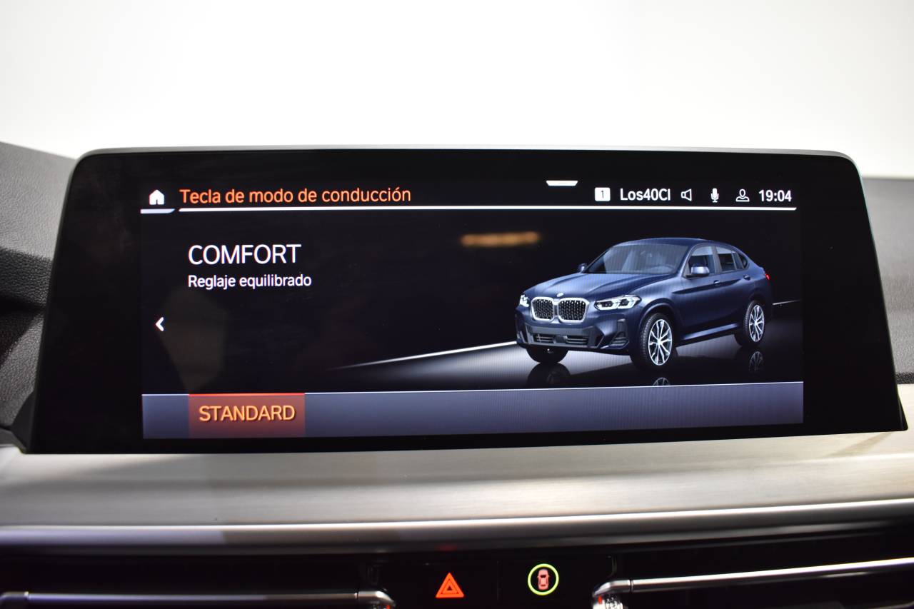 BMW X4 en Minoautos
