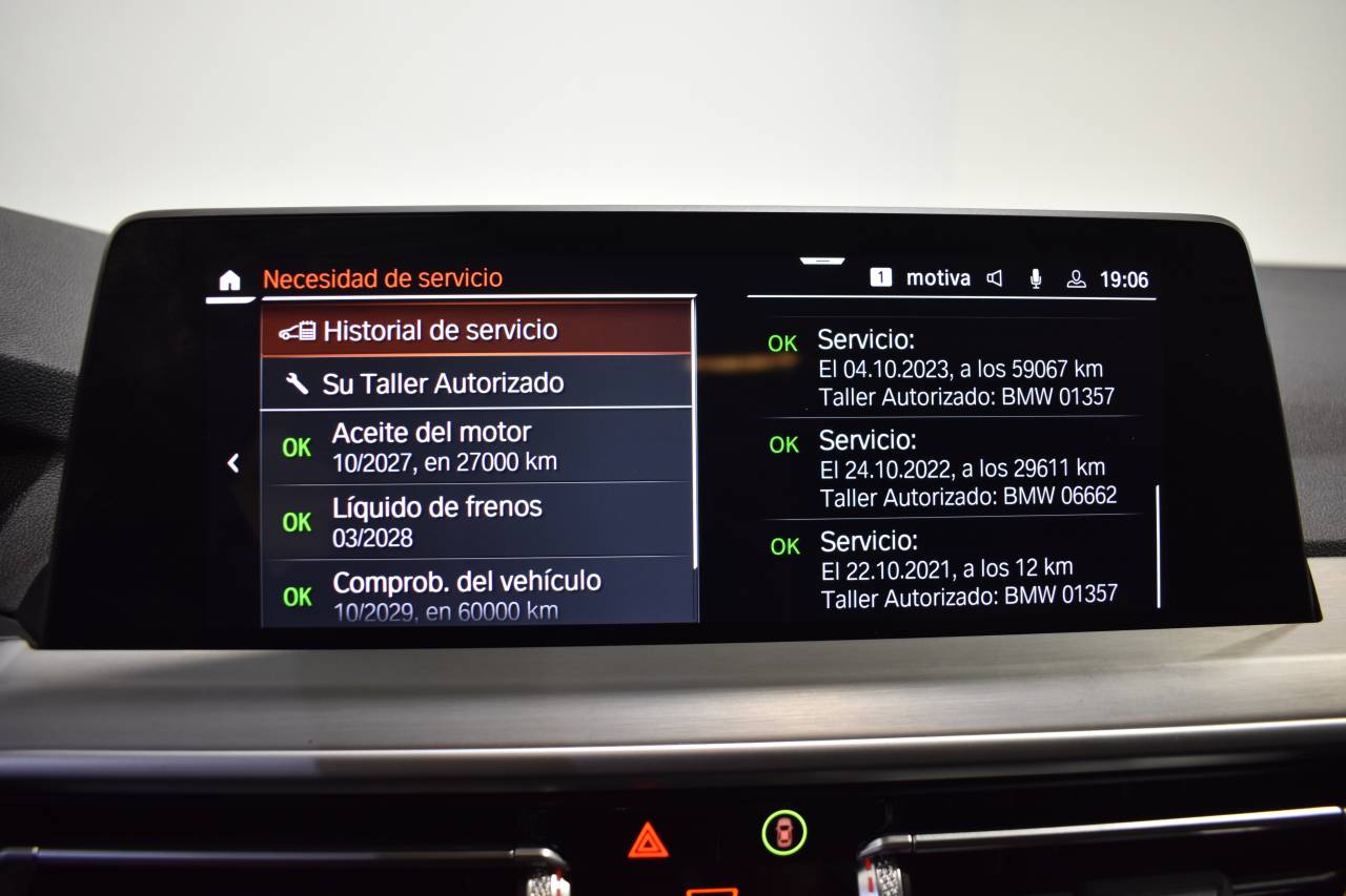 BMW X4 en Minoautos