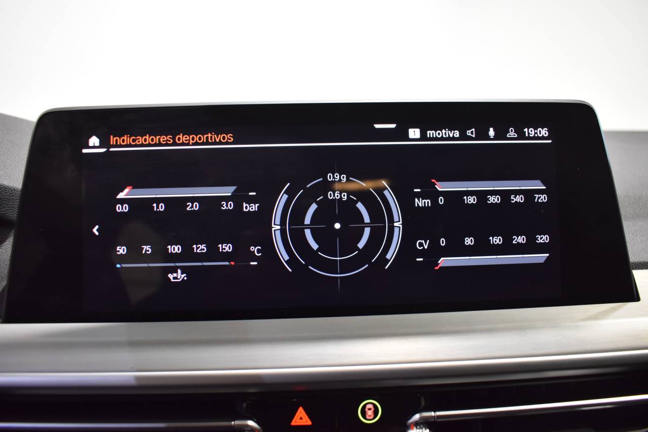 BMW X4 en Minoautos