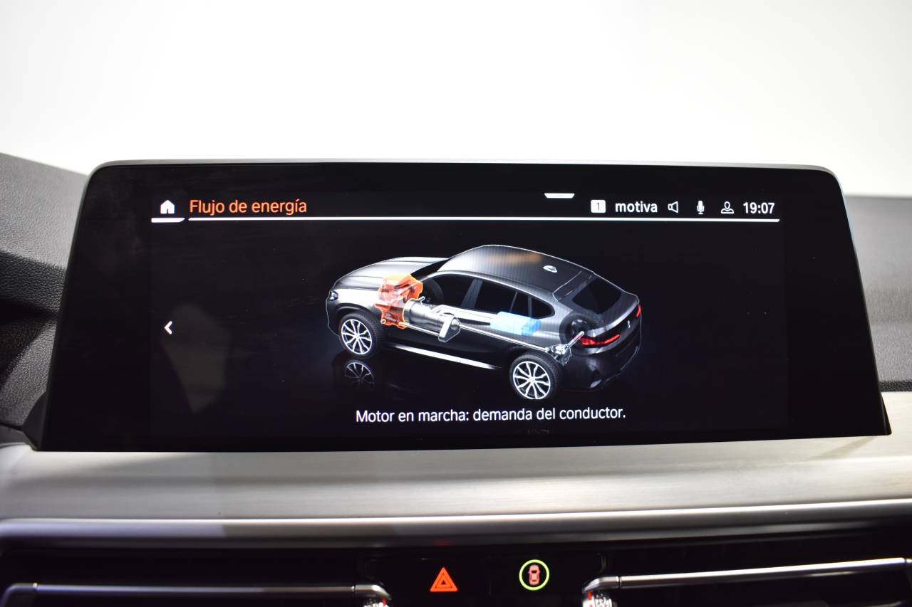 BMW X4 en Minoautos