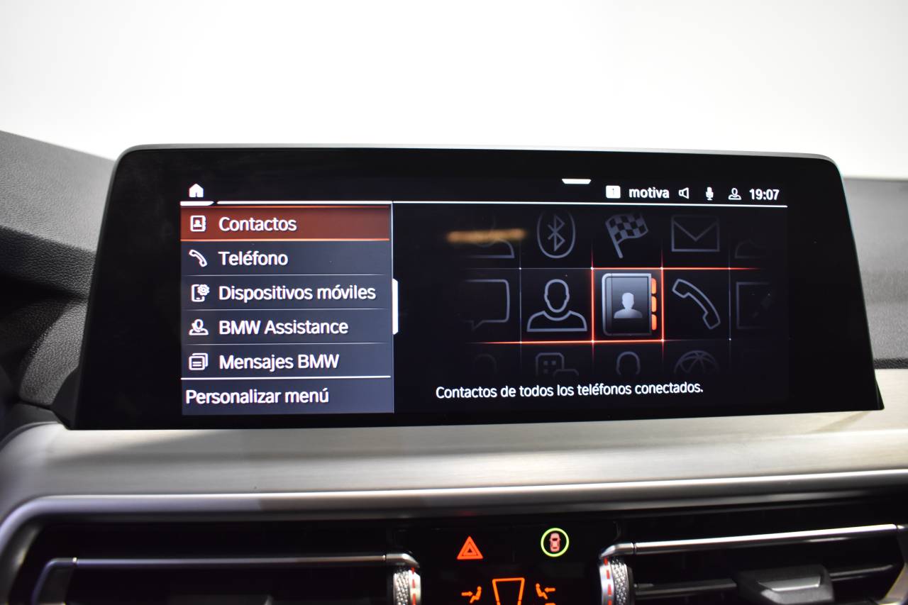BMW X4 en Minoautos