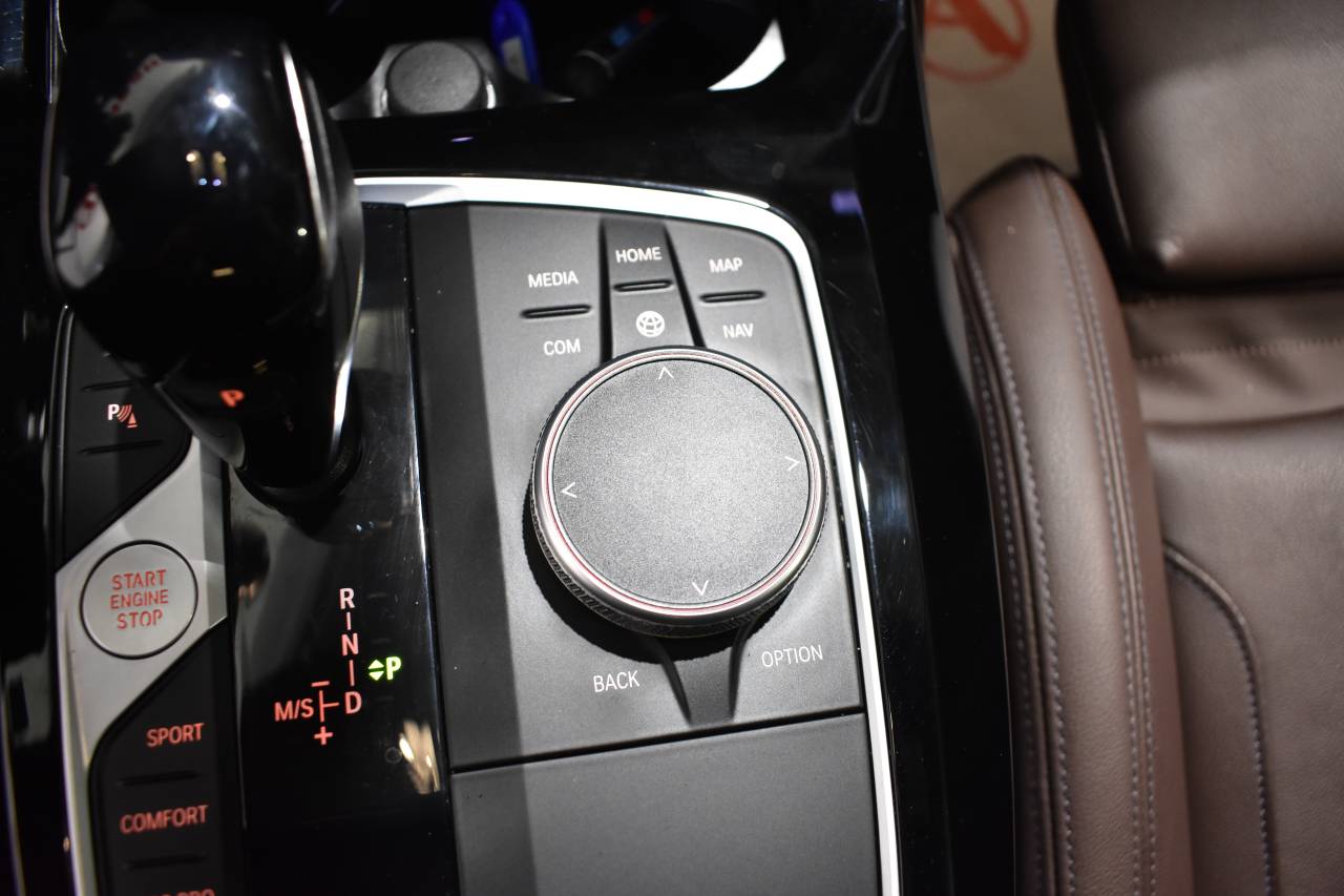 BMW X4 en Minoautos