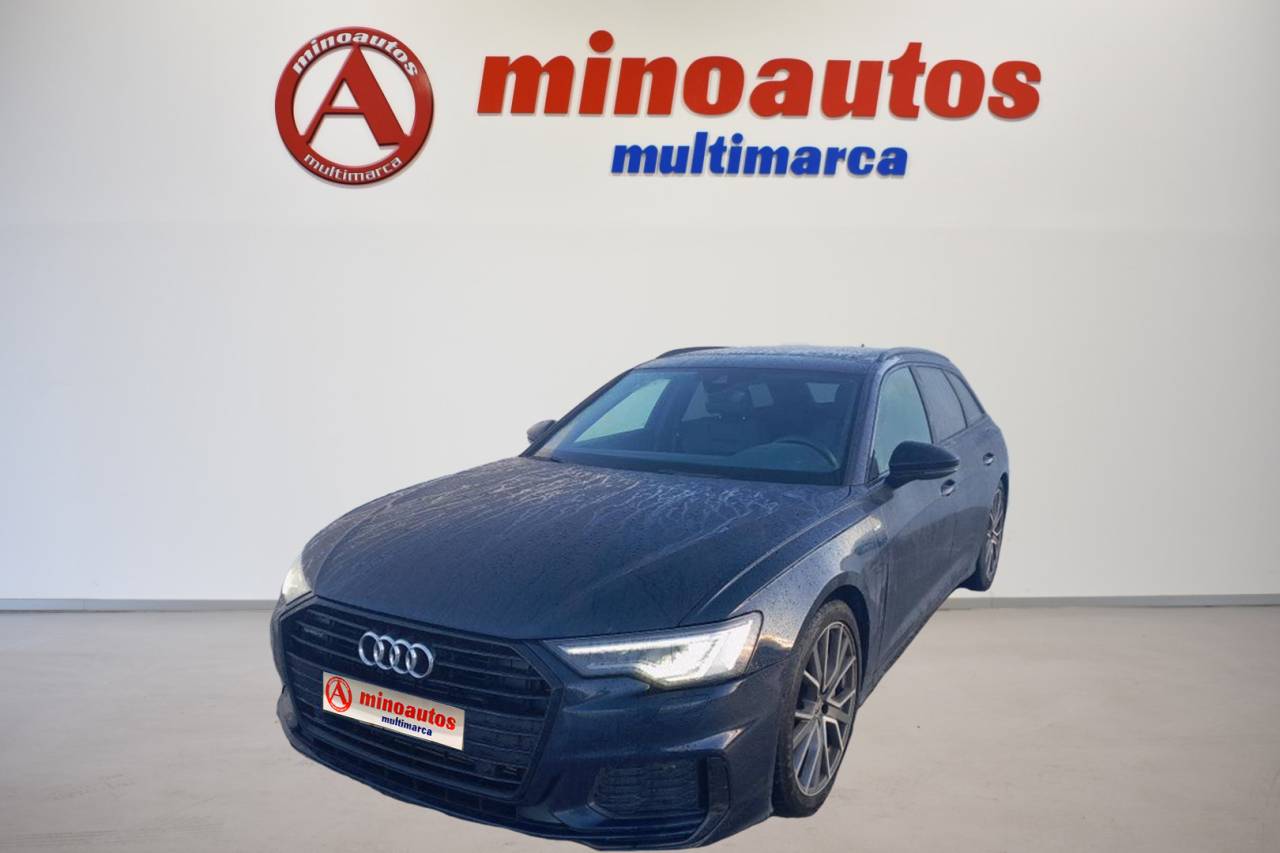 AUDI A6 AVANT en Minoautos