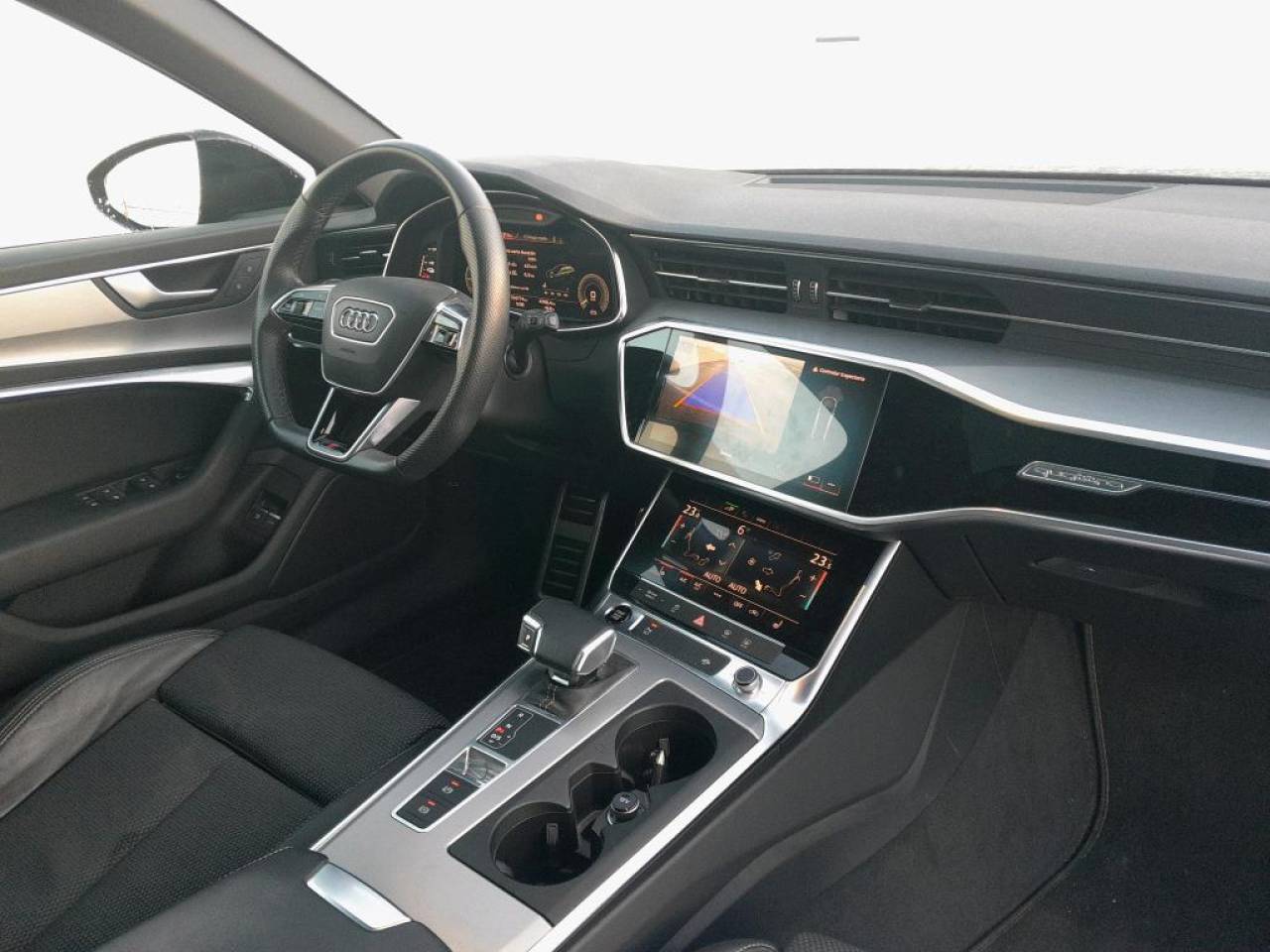 AUDI A6 AVANT en Minoautos