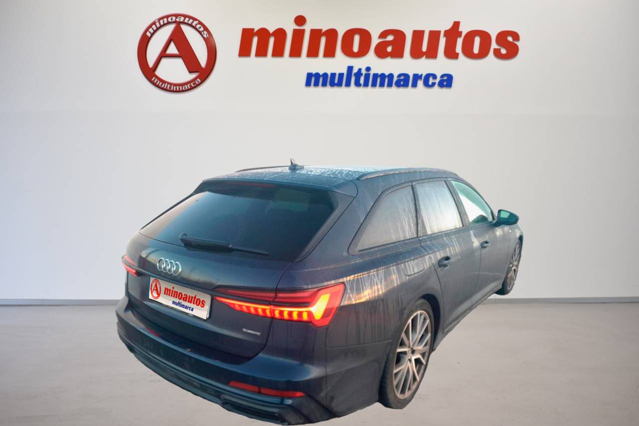 AUDI A6 AVANT en Minoautos