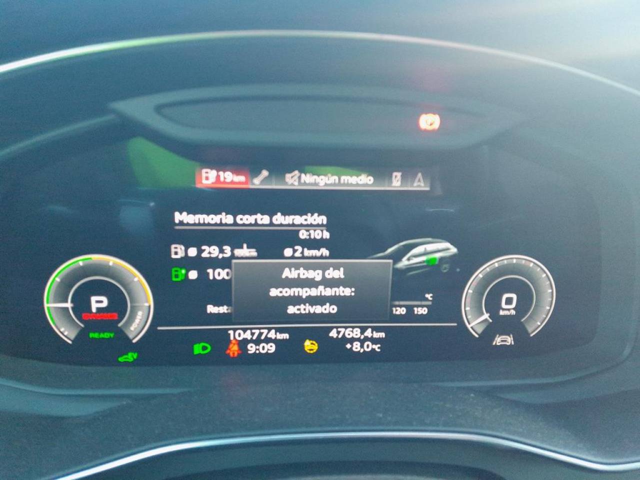 AUDI A6 AVANT en Minoautos