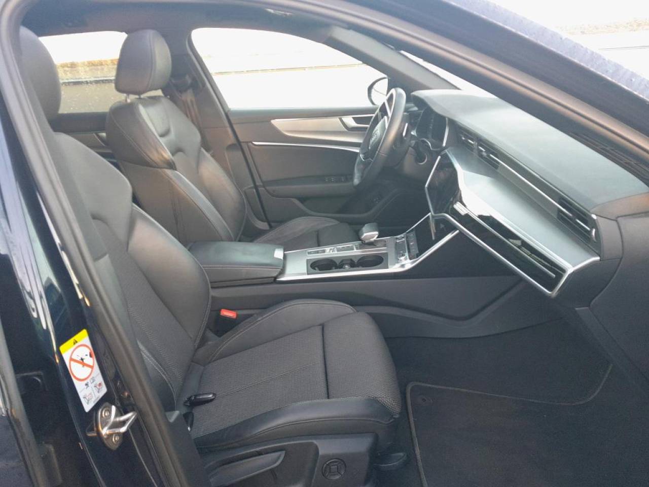 AUDI A6 AVANT en Minoautos