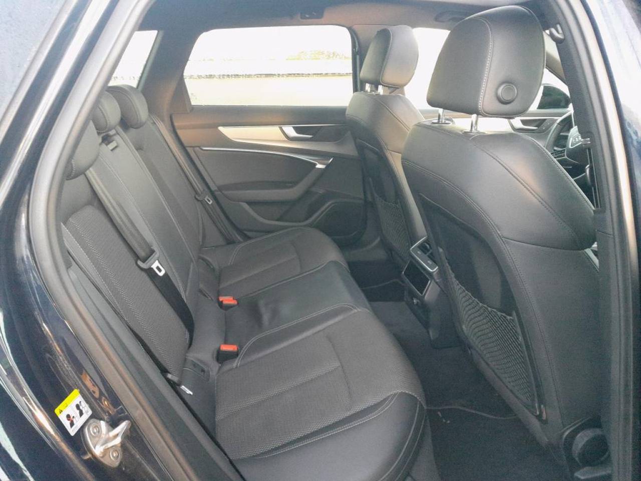 AUDI A6 AVANT en Minoautos