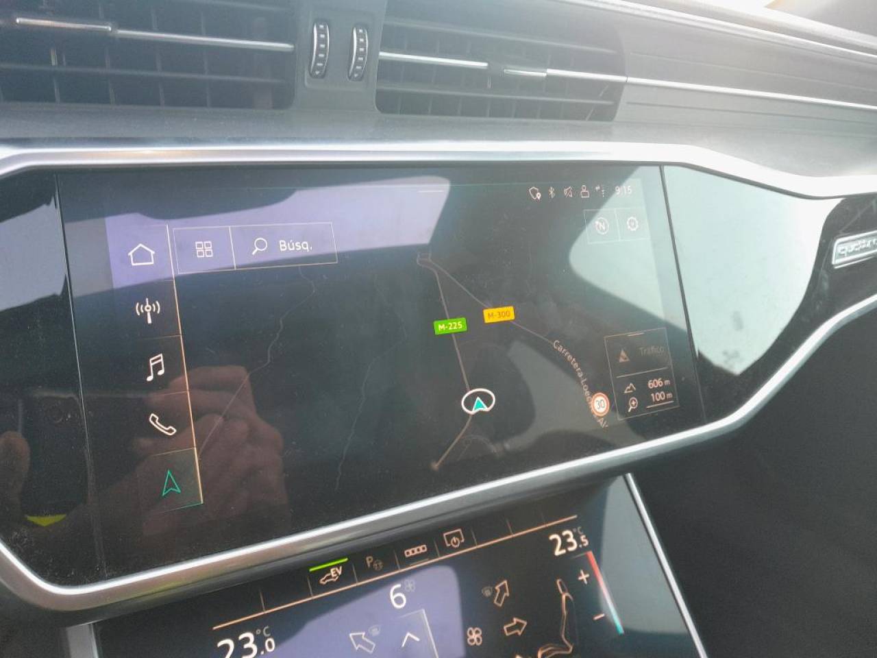 AUDI A6 AVANT en Minoautos