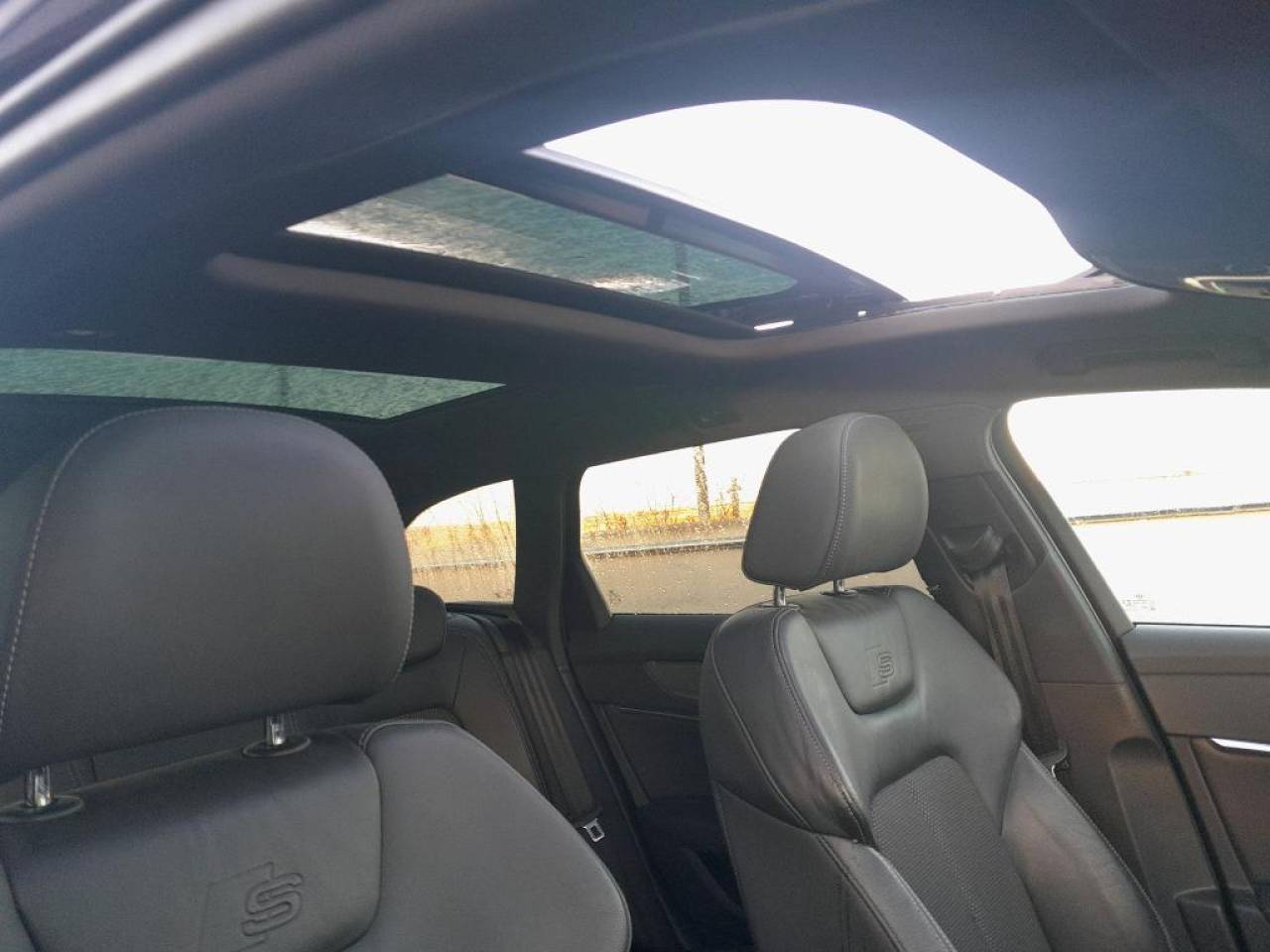 AUDI A6 AVANT en Minoautos