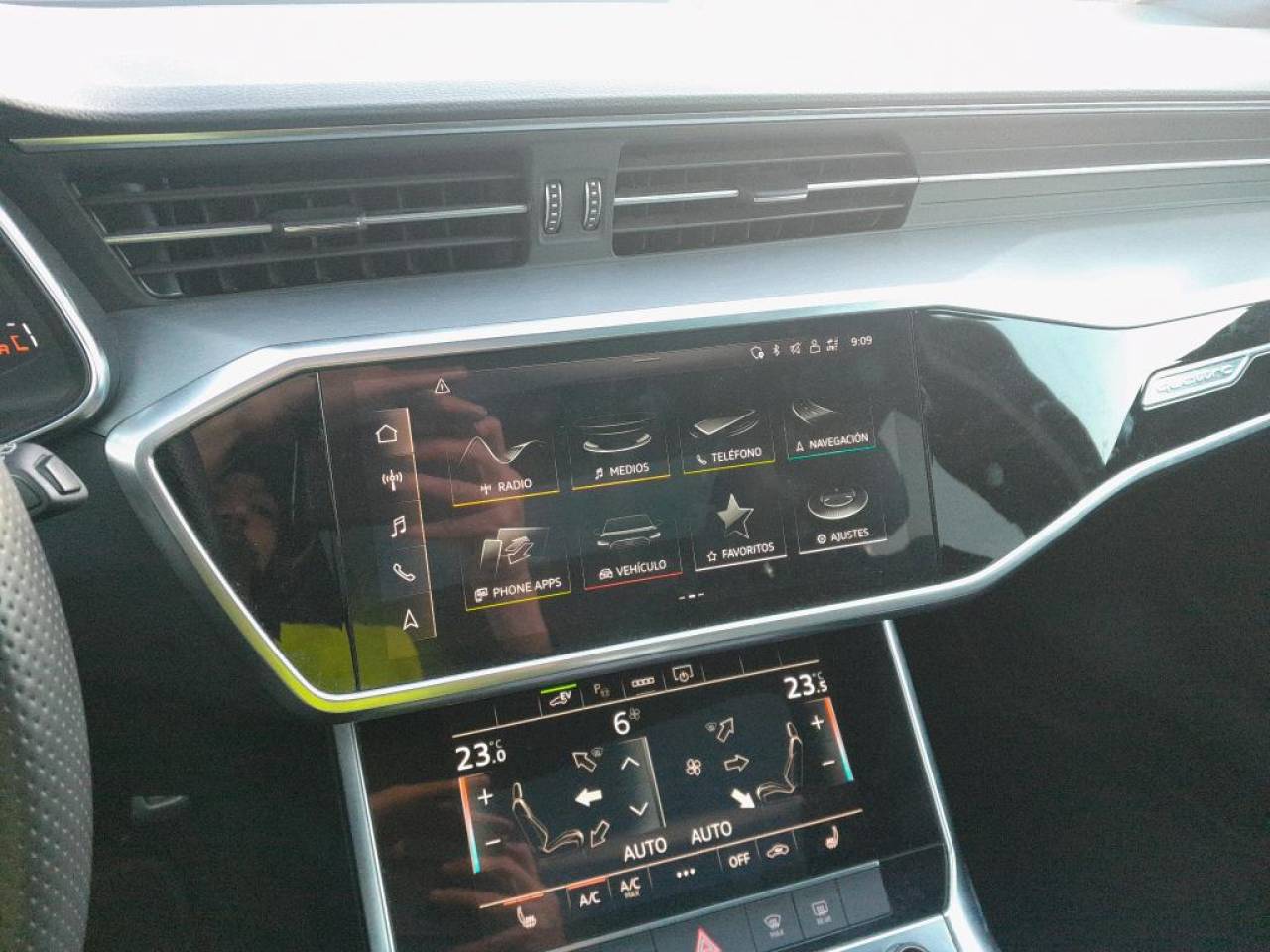 AUDI A6 AVANT en Minoautos