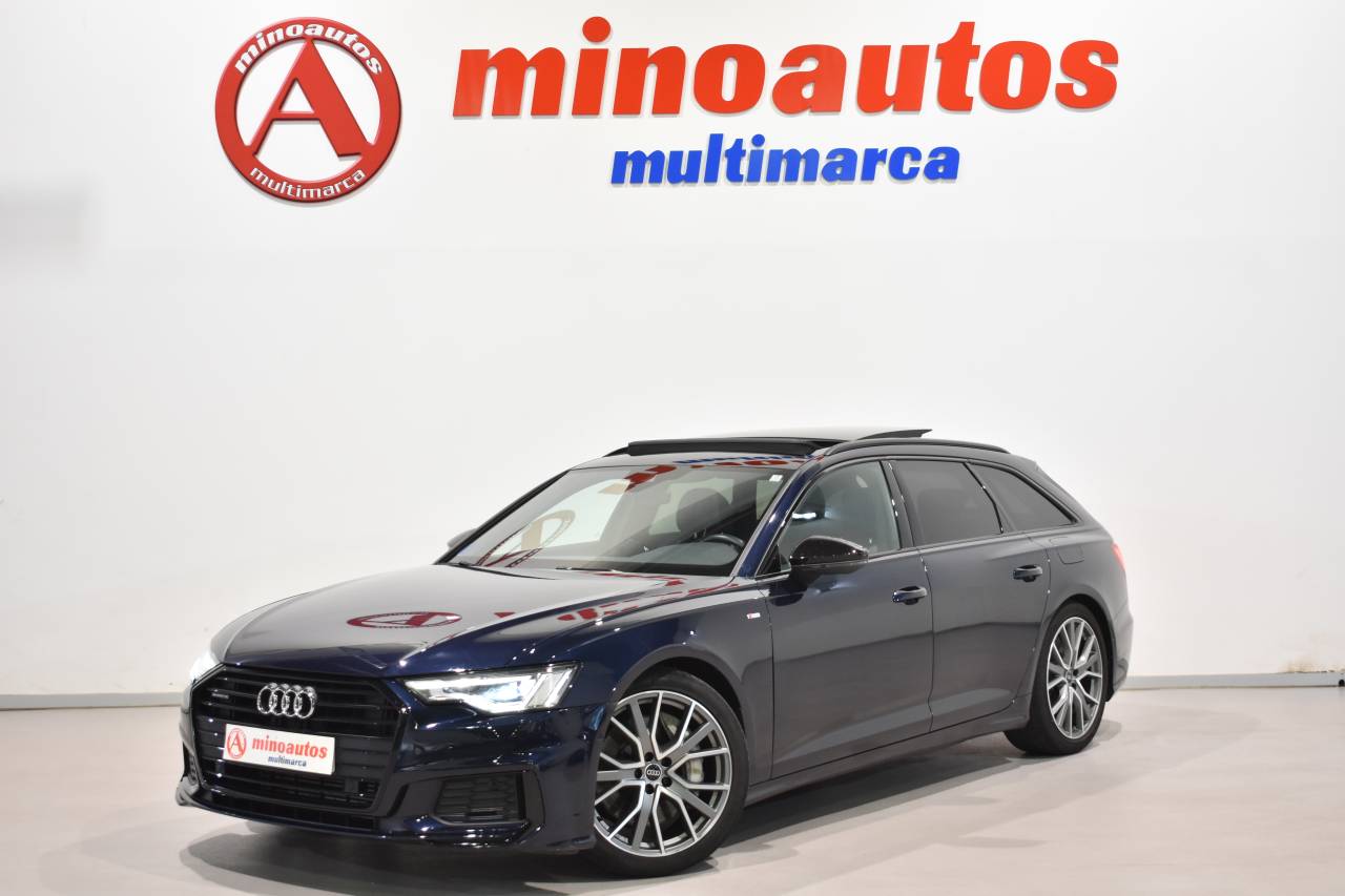 AUDI A6 AVANT en Minoautos