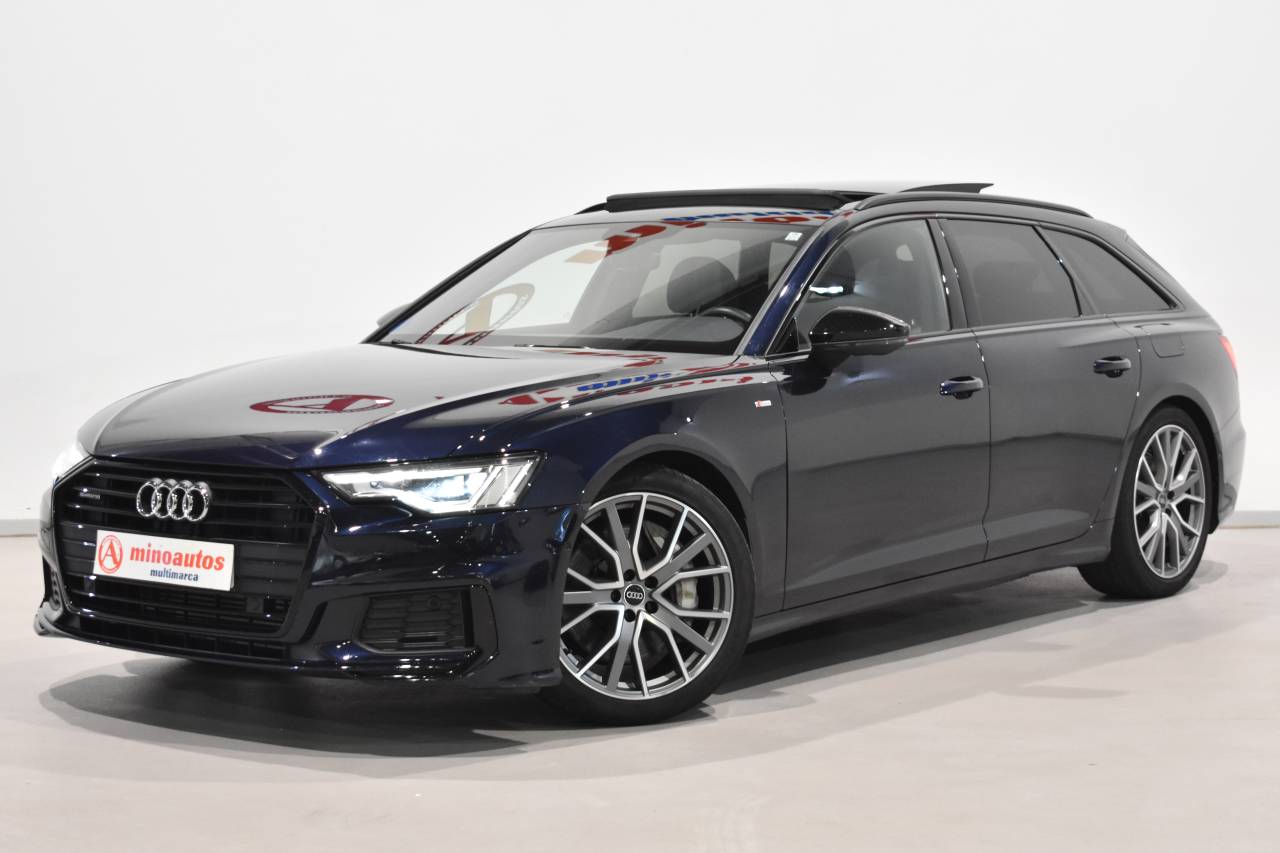 AUDI A6 AVANT en Minoautos