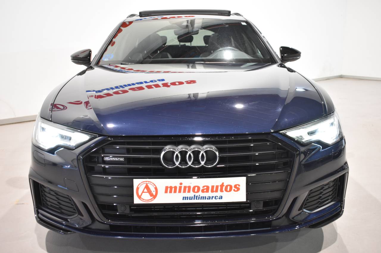 AUDI A6 AVANT en Minoautos