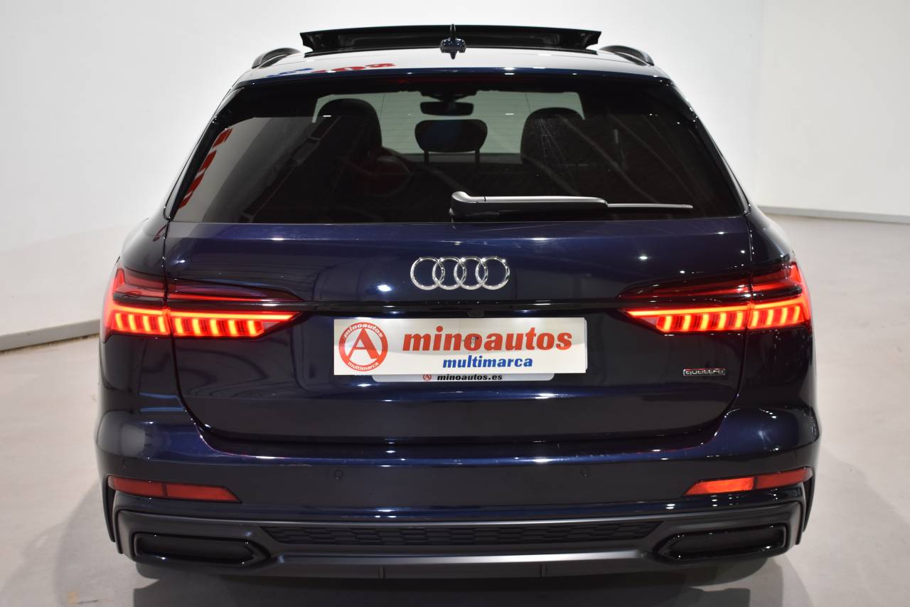 AUDI A6 AVANT en Minoautos