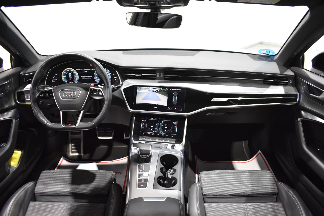 AUDI A6 AVANT en Minoautos