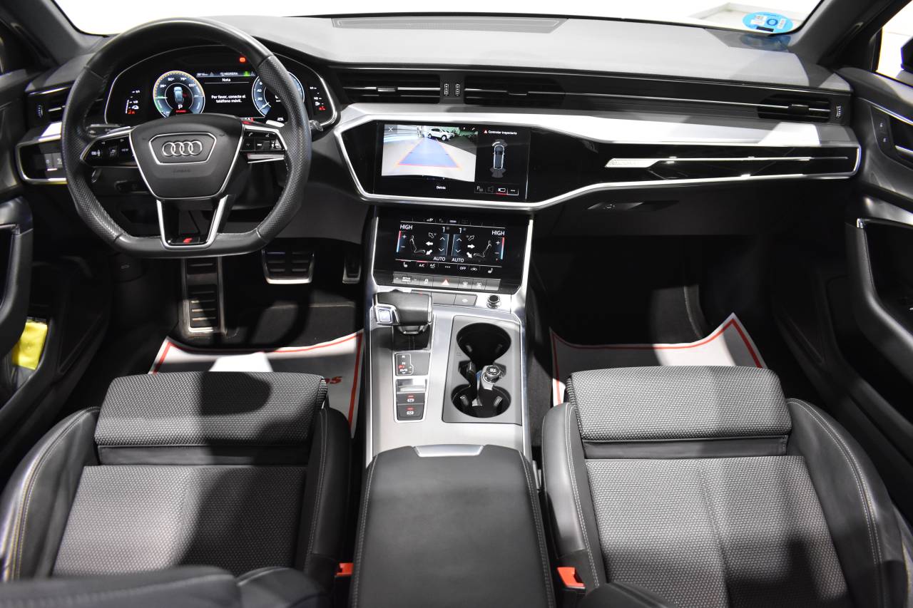 AUDI A6 AVANT en Minoautos