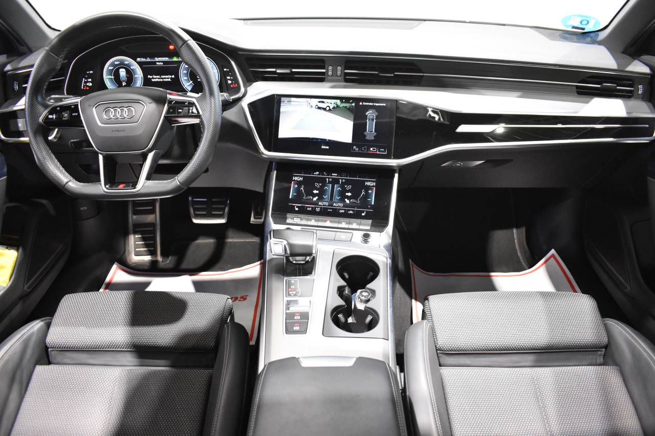 AUDI A6 AVANT en Minoautos