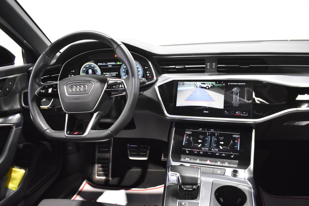 AUDI A6 AVANT en Minoautos