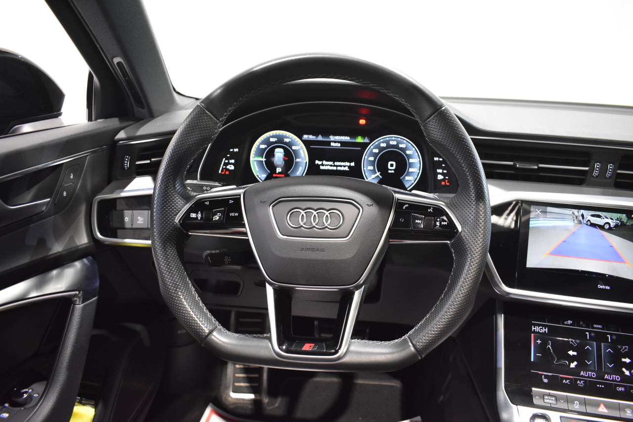 AUDI A6 AVANT en Minoautos