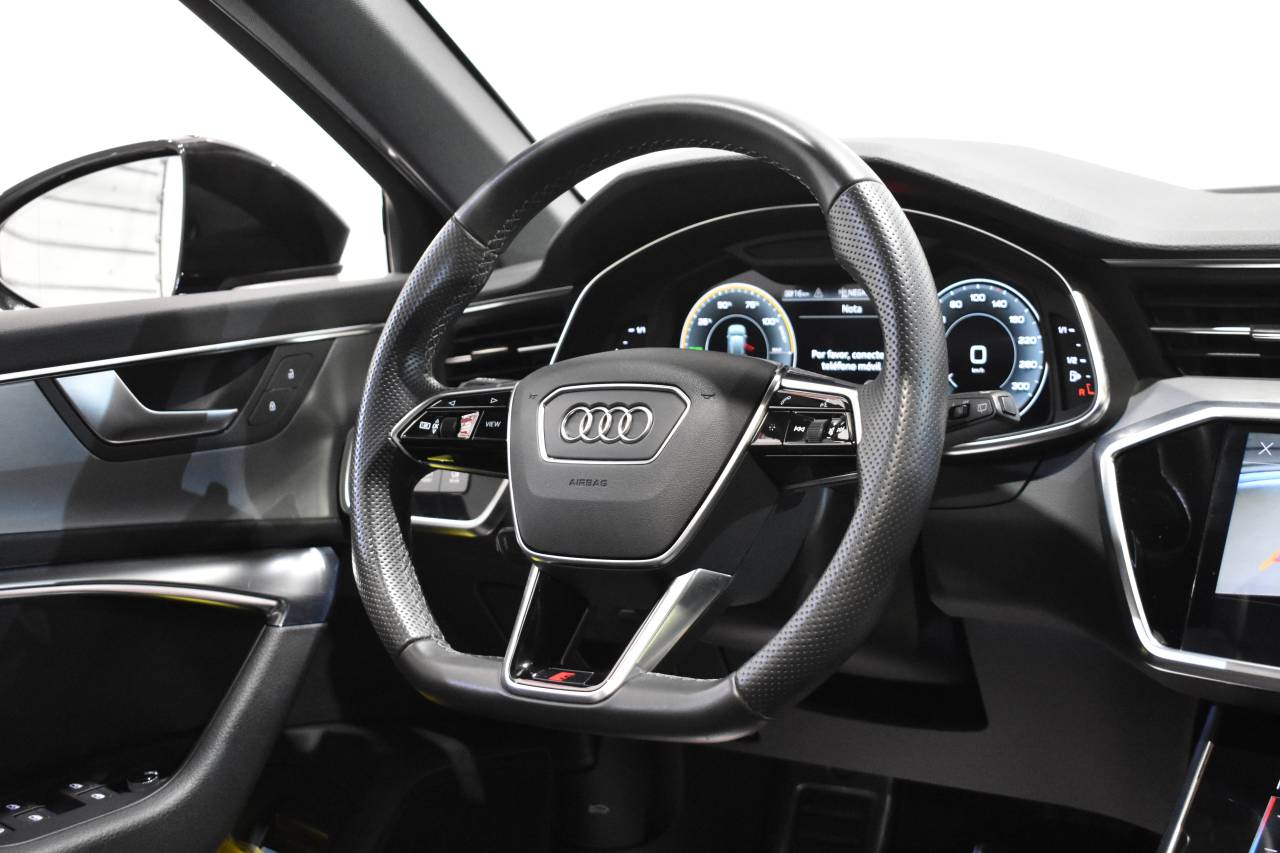 AUDI A6 AVANT en Minoautos