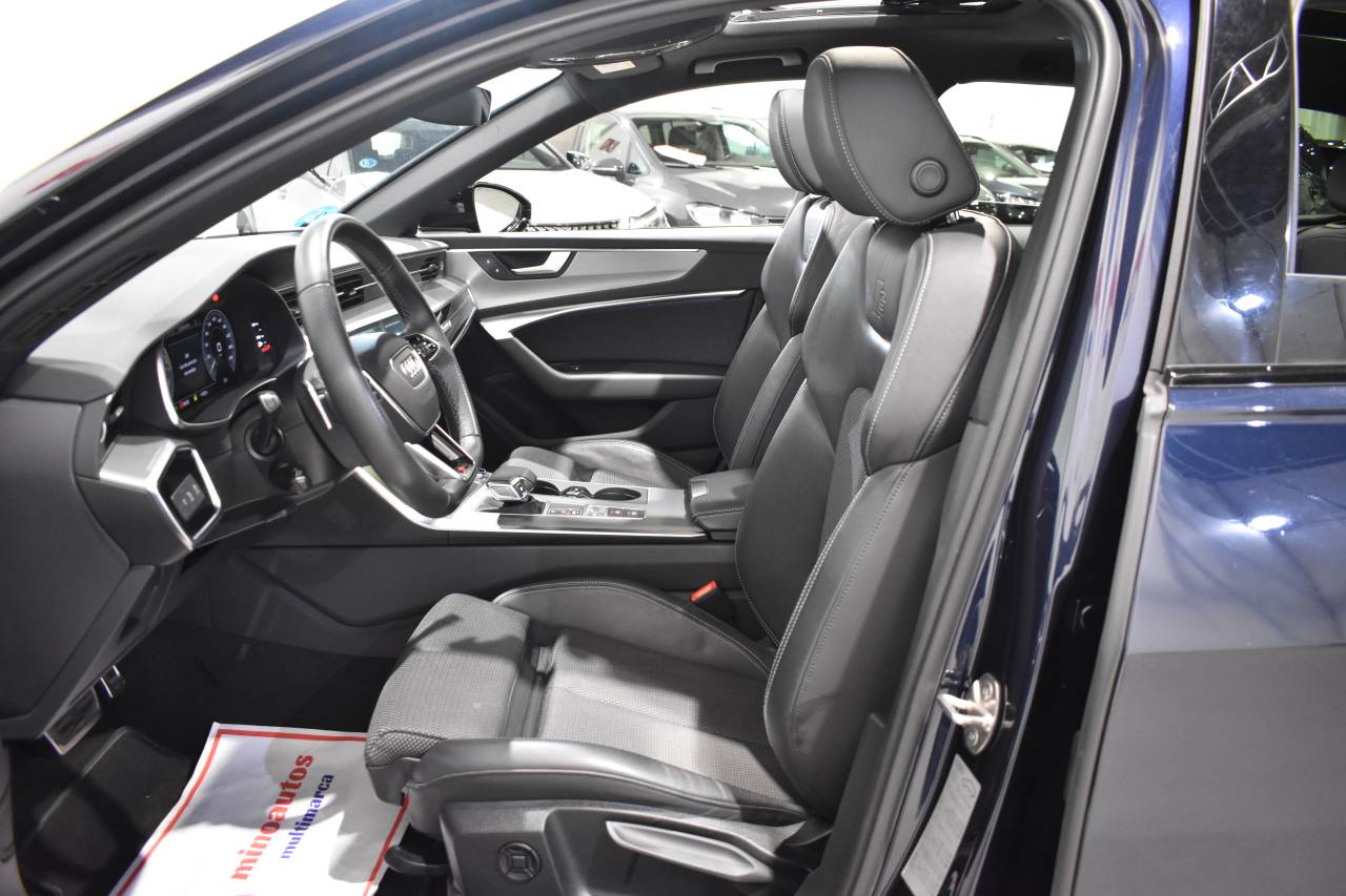AUDI A6 AVANT en Minoautos