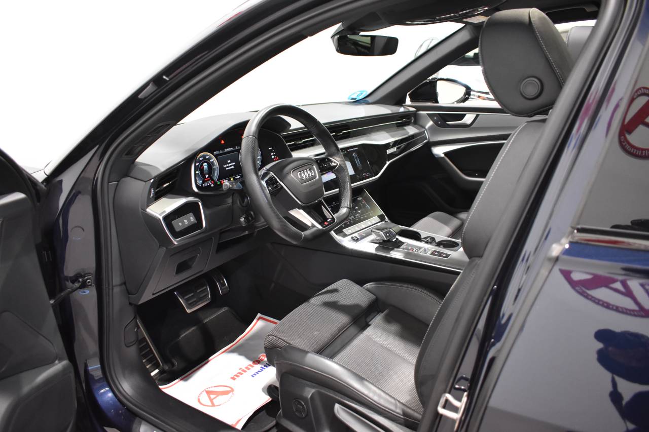 AUDI A6 AVANT en Minoautos