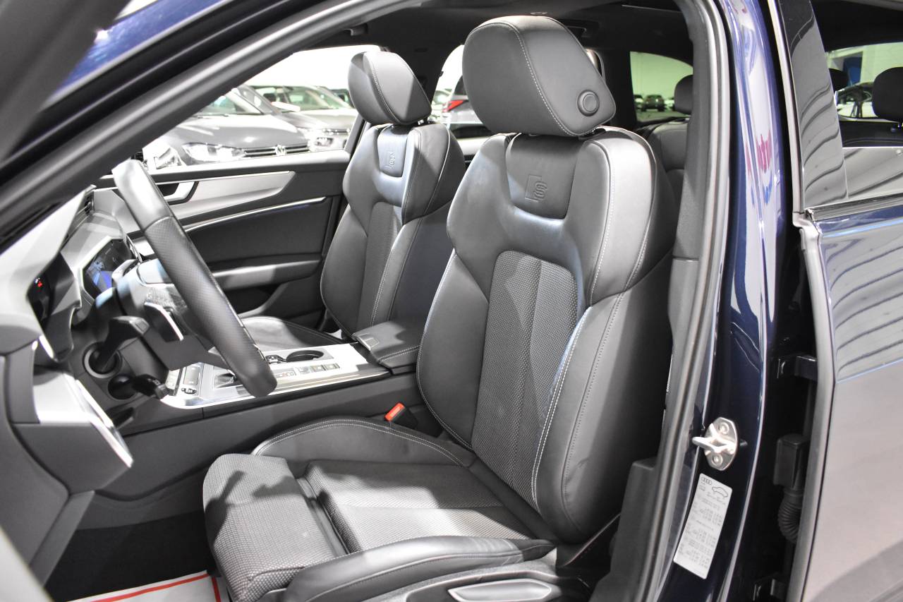 AUDI A6 AVANT en Minoautos