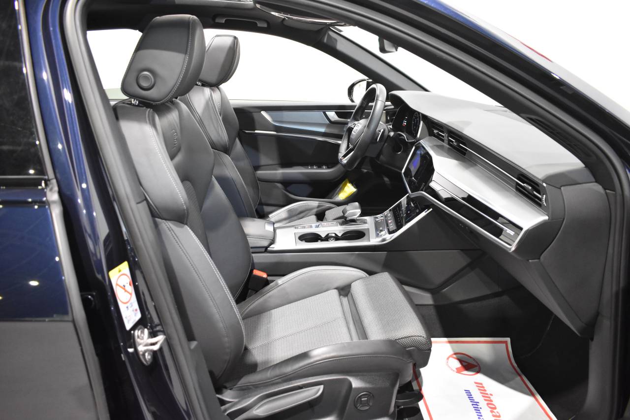 AUDI A6 AVANT en Minoautos