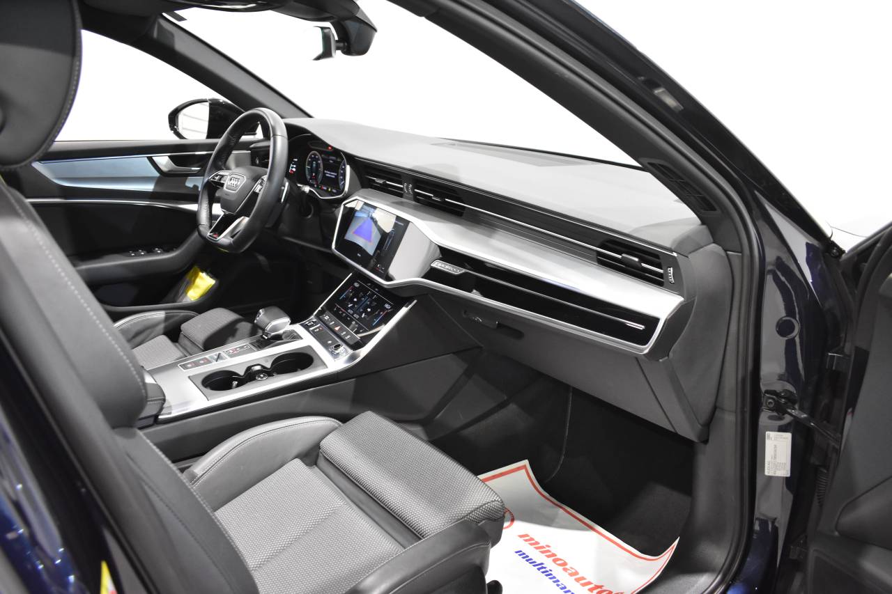 AUDI A6 AVANT en Minoautos