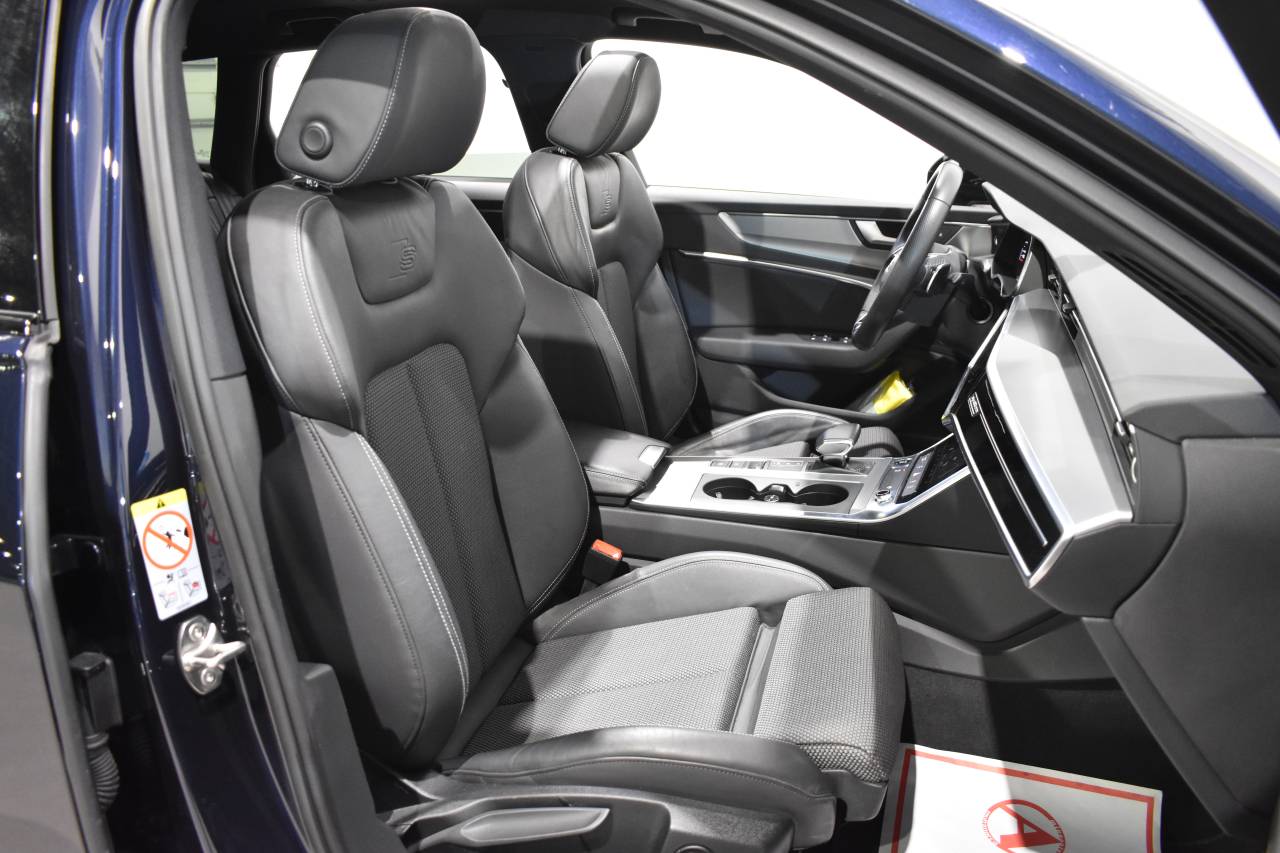 AUDI A6 AVANT en Minoautos