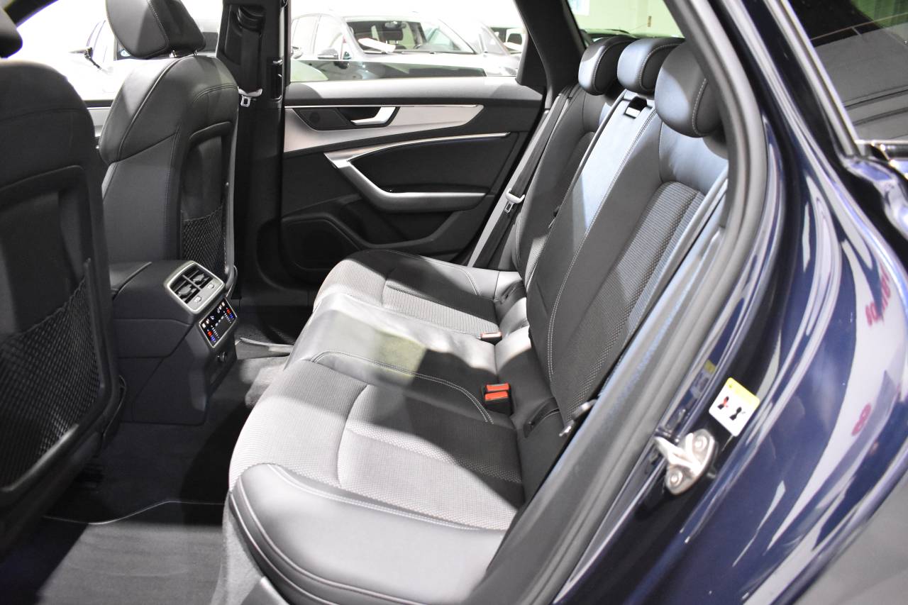 AUDI A6 AVANT en Minoautos