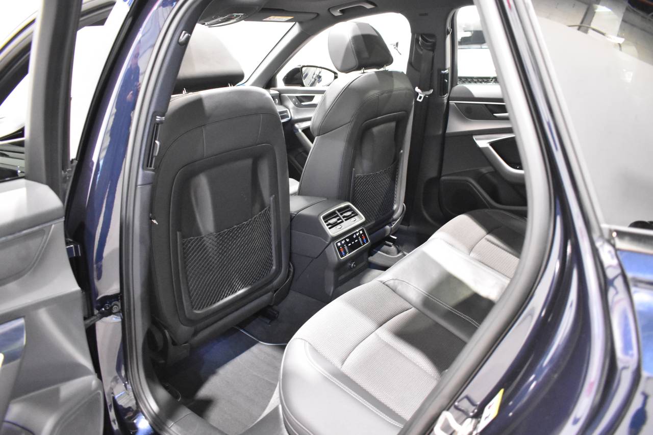 AUDI A6 AVANT en Minoautos