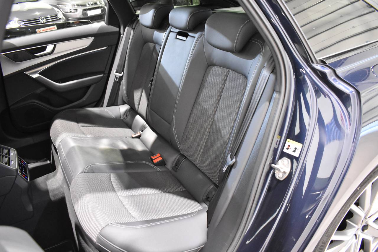 AUDI A6 AVANT en Minoautos