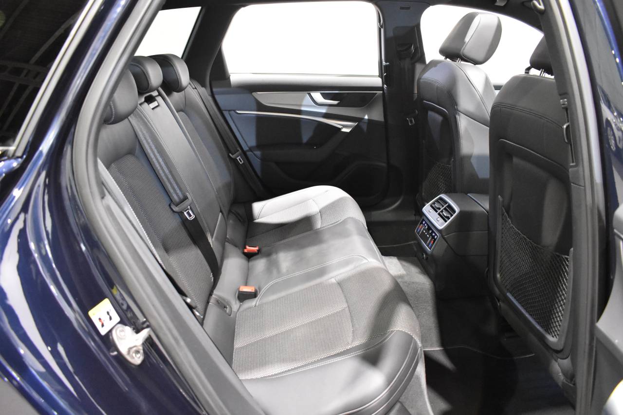 AUDI A6 AVANT en Minoautos