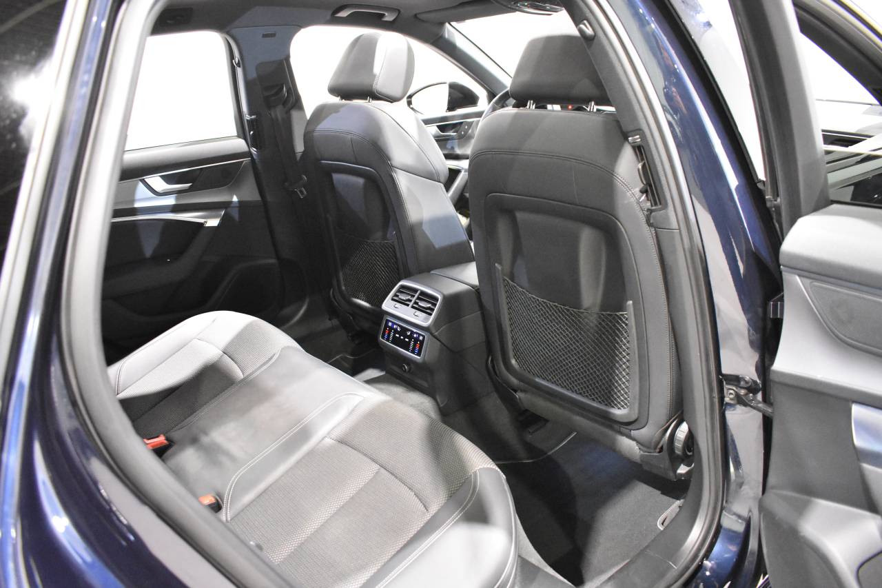 AUDI A6 AVANT en Minoautos