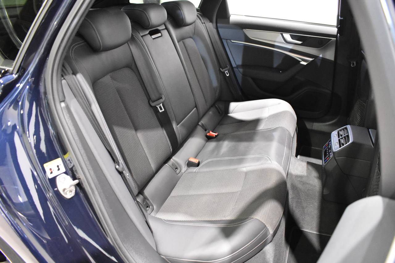 AUDI A6 AVANT en Minoautos