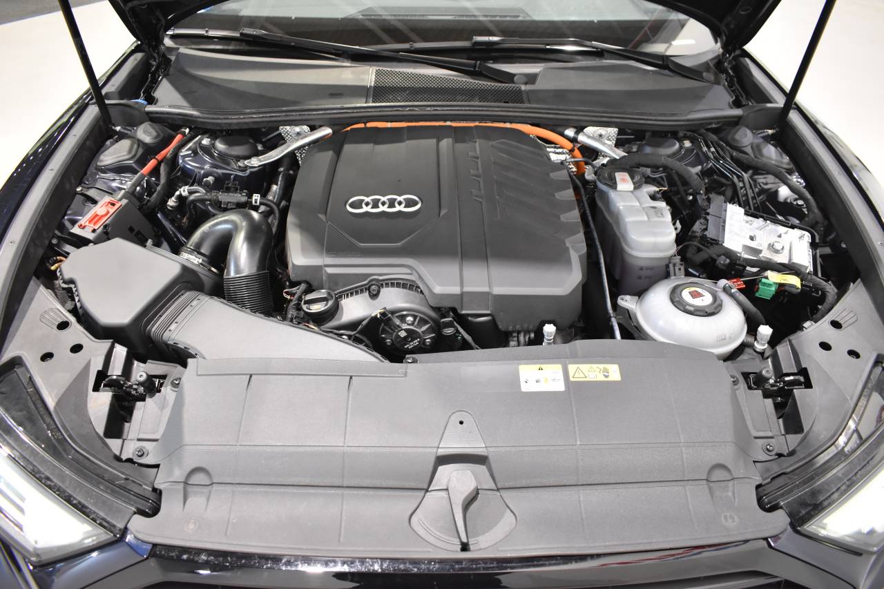 AUDI A6 AVANT en Minoautos