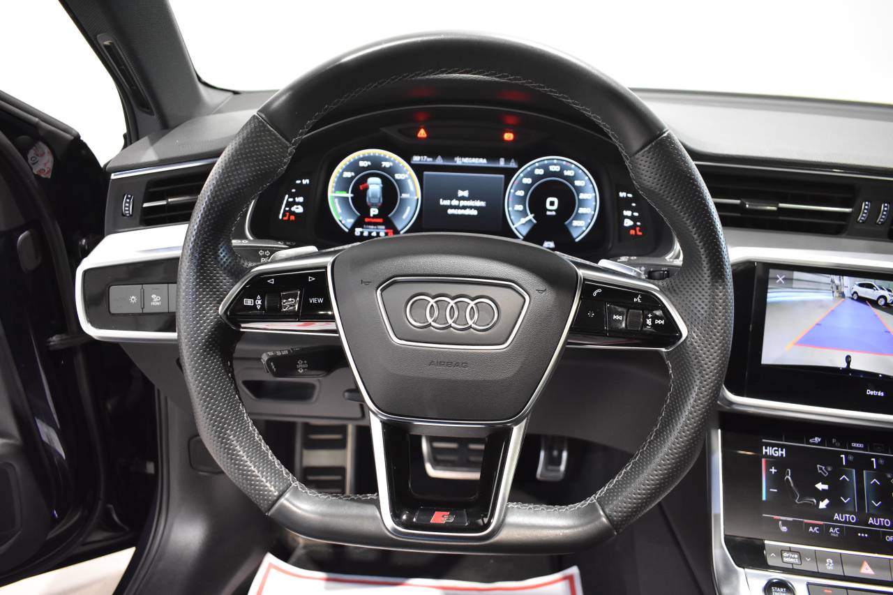 AUDI A6 AVANT en Minoautos