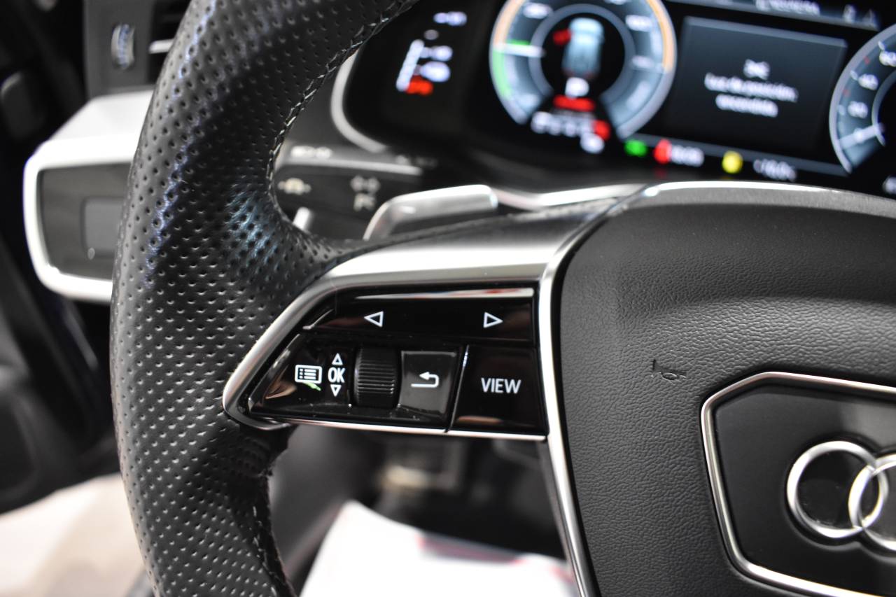 AUDI A6 AVANT en Minoautos