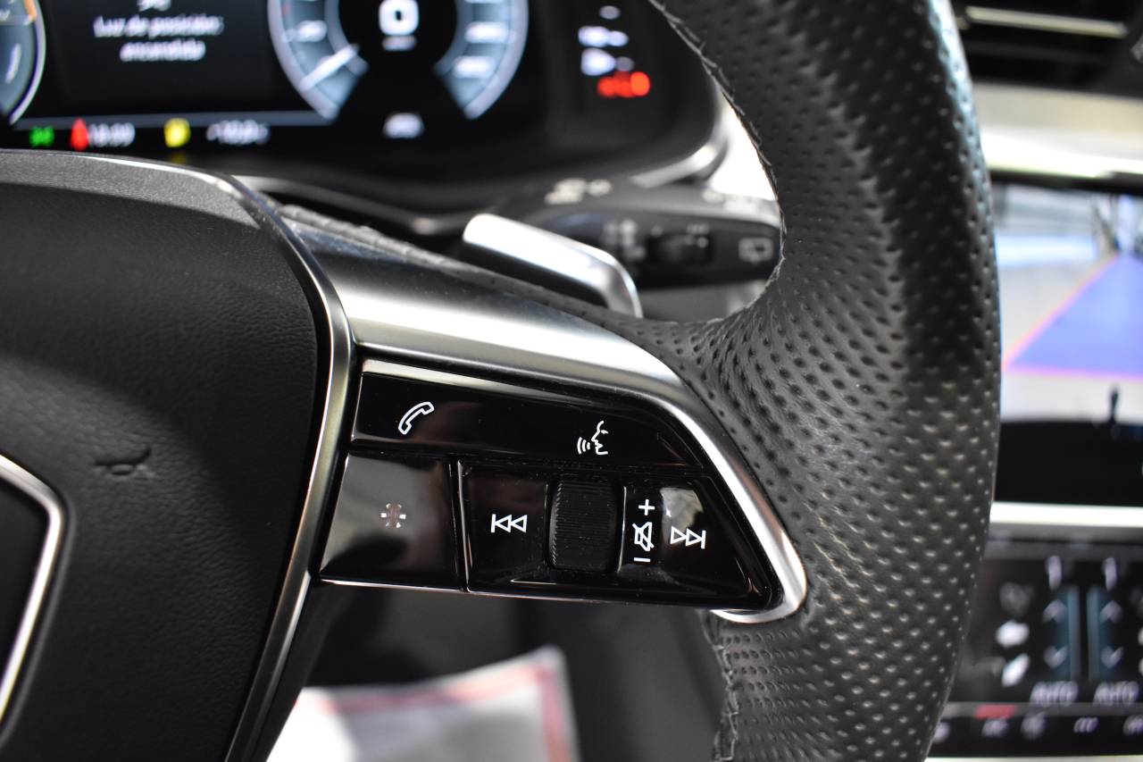 AUDI A6 AVANT en Minoautos