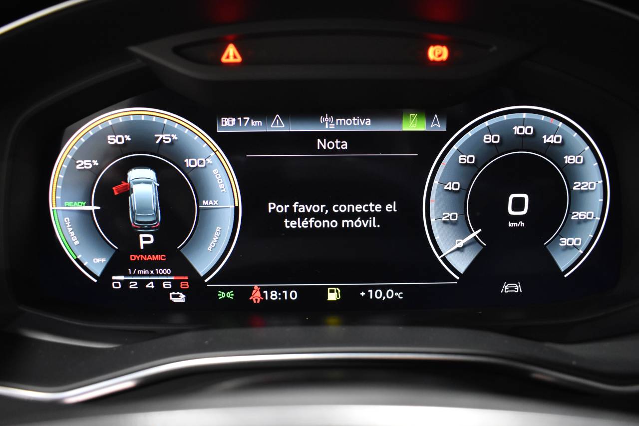 AUDI A6 AVANT en Minoautos