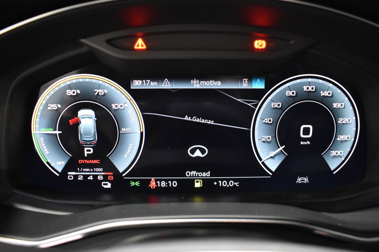 AUDI A6 AVANT en Minoautos