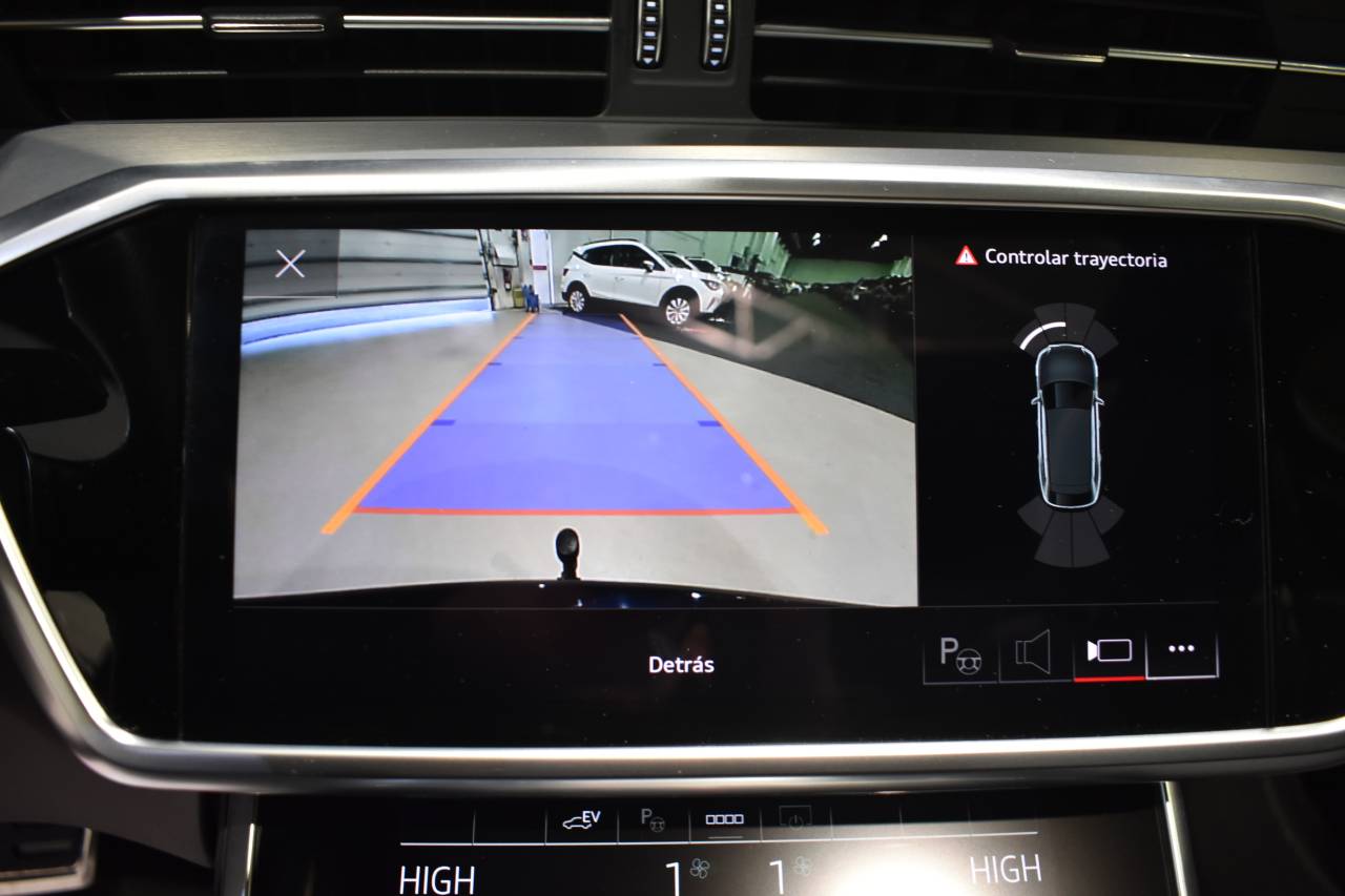 AUDI A6 AVANT en Minoautos