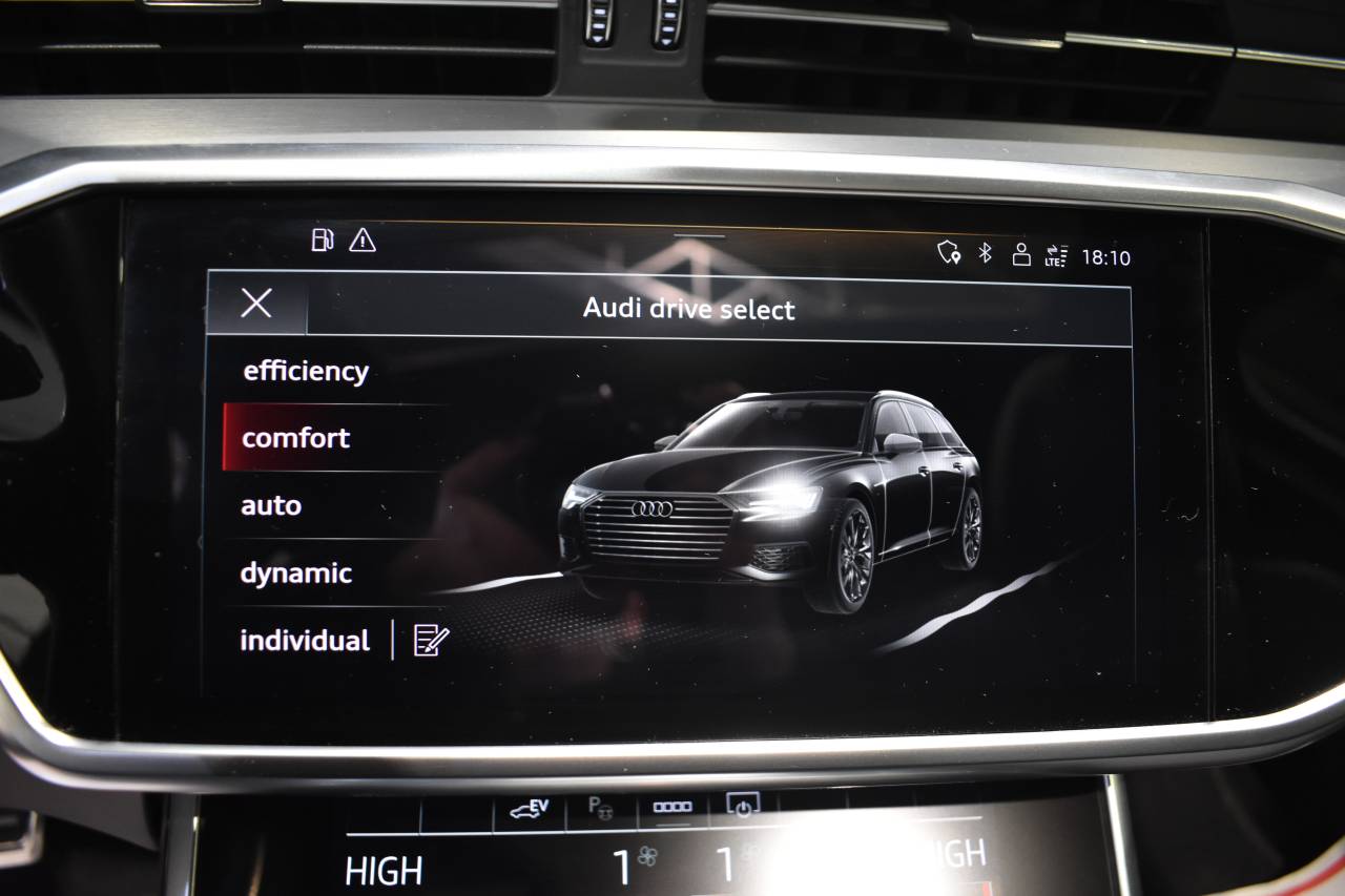 AUDI A6 AVANT en Minoautos